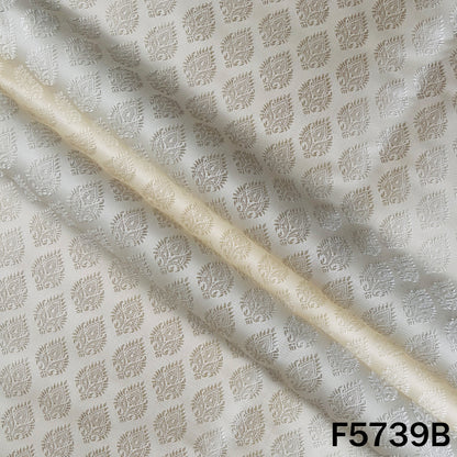 Banarasi Brocade Fabric - F5739