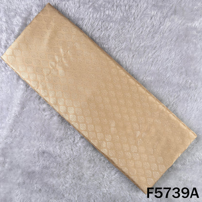 Banarasi Brocade Fabric - F5739