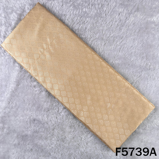 Banarasi Brocade Fabric - F5739