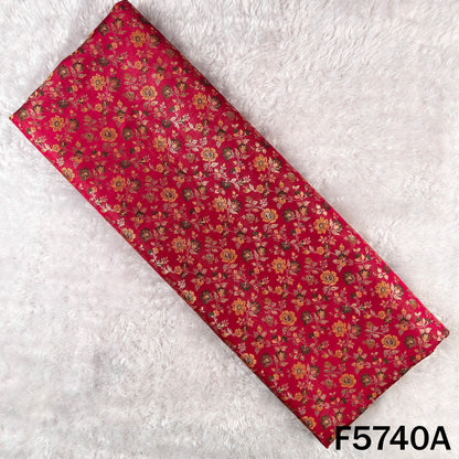 Banarasi Brocade Fabric - F5740