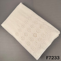 Dyeable Hakoba Kora Cotton Fabric - F7233