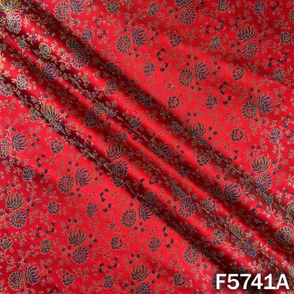 Banarasi Brocade Fabric - F5741