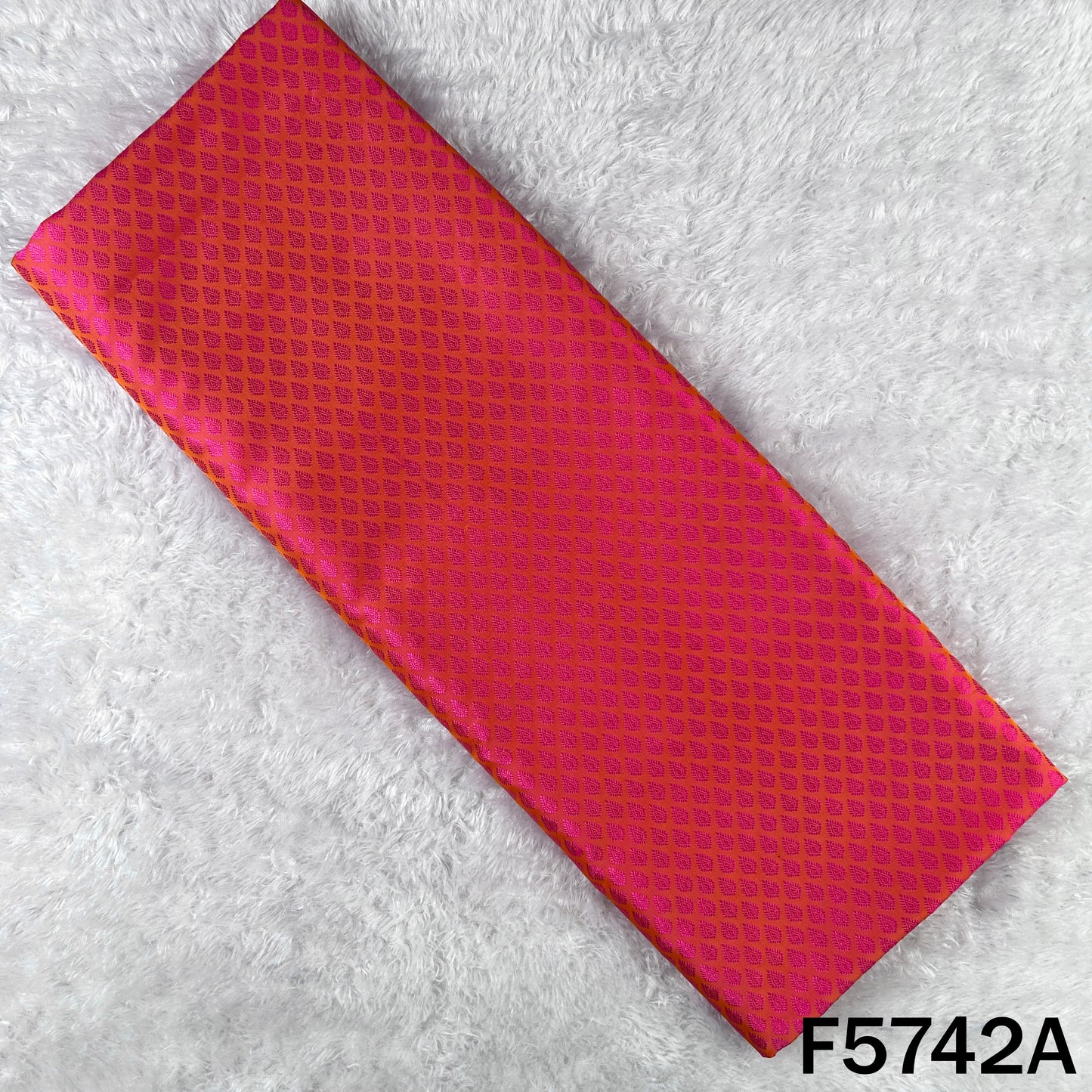 Banarasi Brocade Fabric - F5742