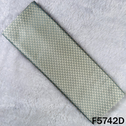 Banarasi Brocade Fabric - F5742