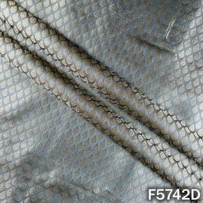 Banarasi Brocade Fabric - F5742