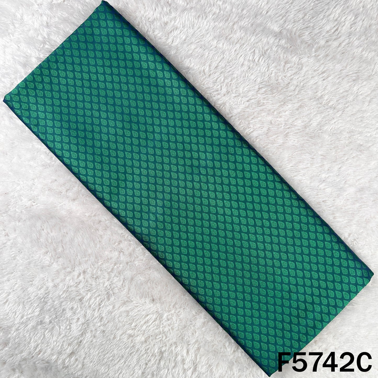 Banarasi Brocade Fabric - F5742