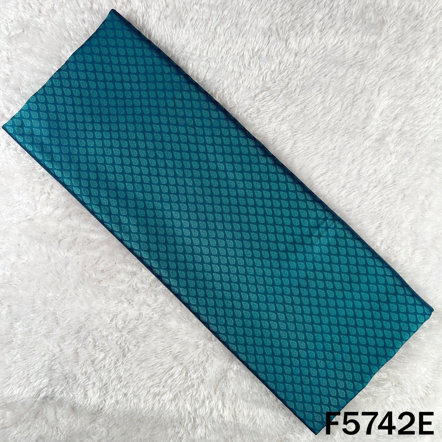 Banarasi Brocade Fabric - F5742