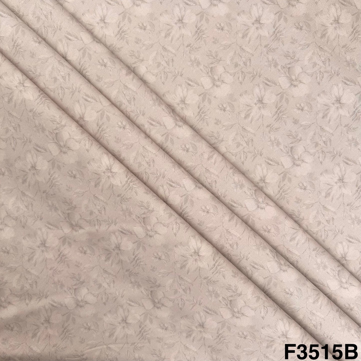 Printed Cambric Cotton Fabric-F3515