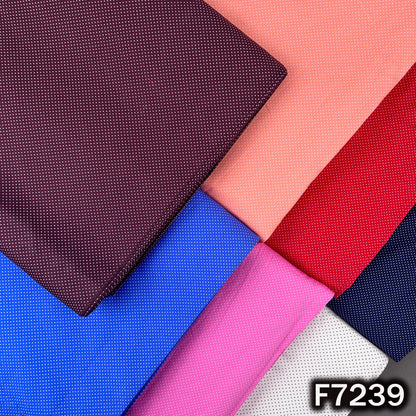 Polka Dot Cambric Cotton Fabric - F7239