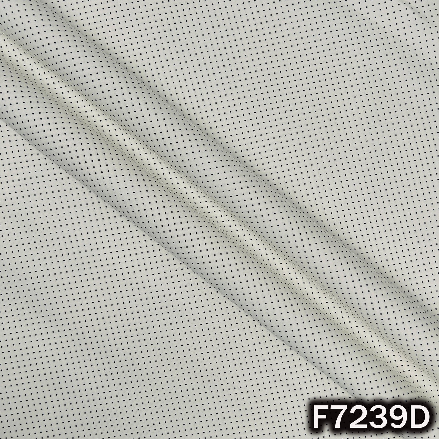 Polka Dot Cambric Cotton Fabric - F7239