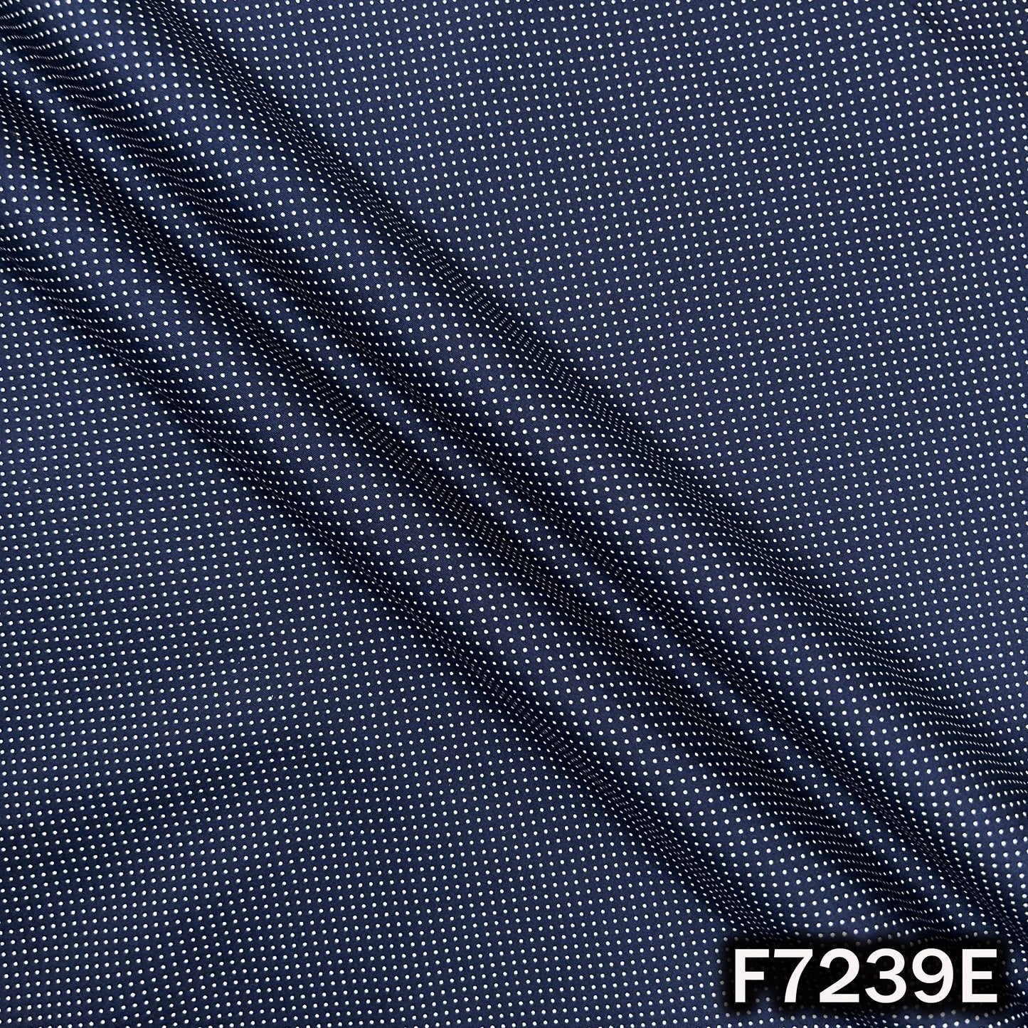 Polka Dot Cambric Cotton Fabric - F7239