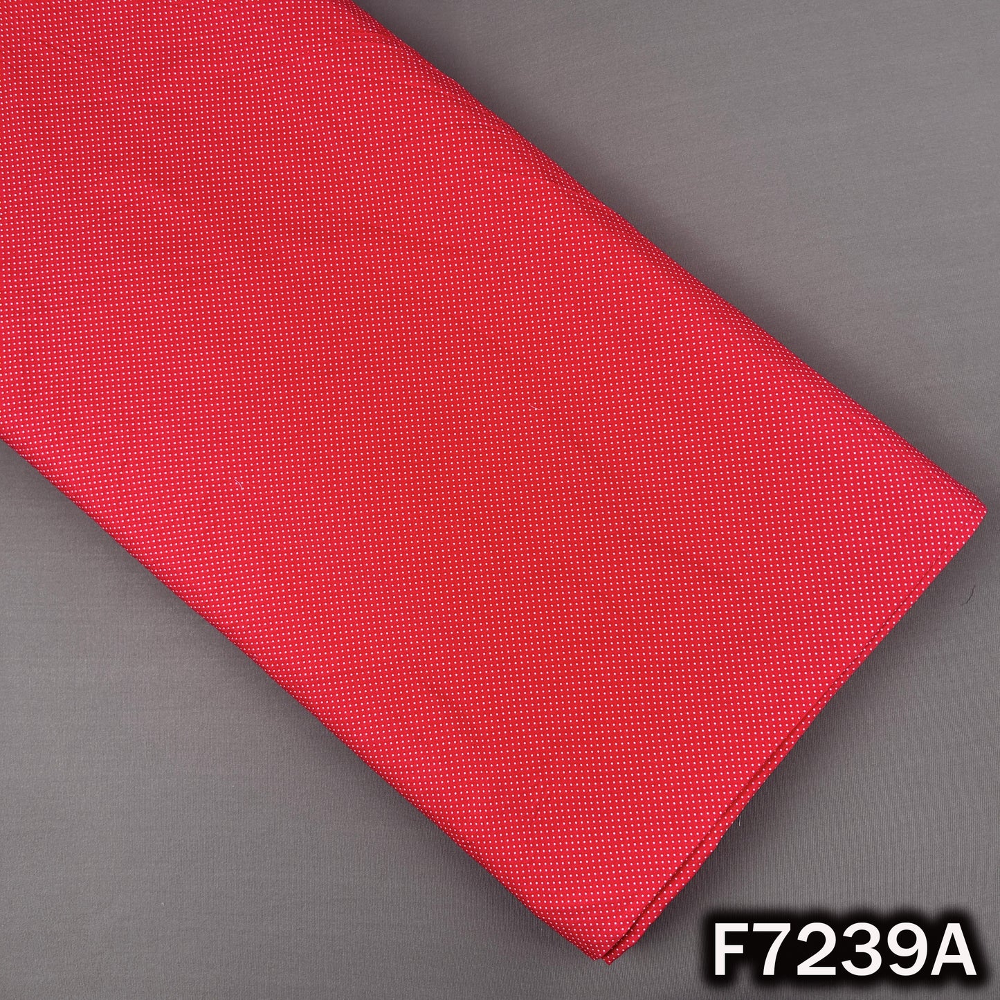 Polka Dot Cambric Cotton Fabric - F7239