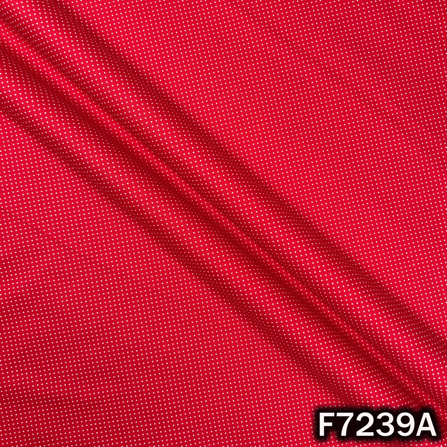 Polka Dot Cambric Cotton Fabric - F7239