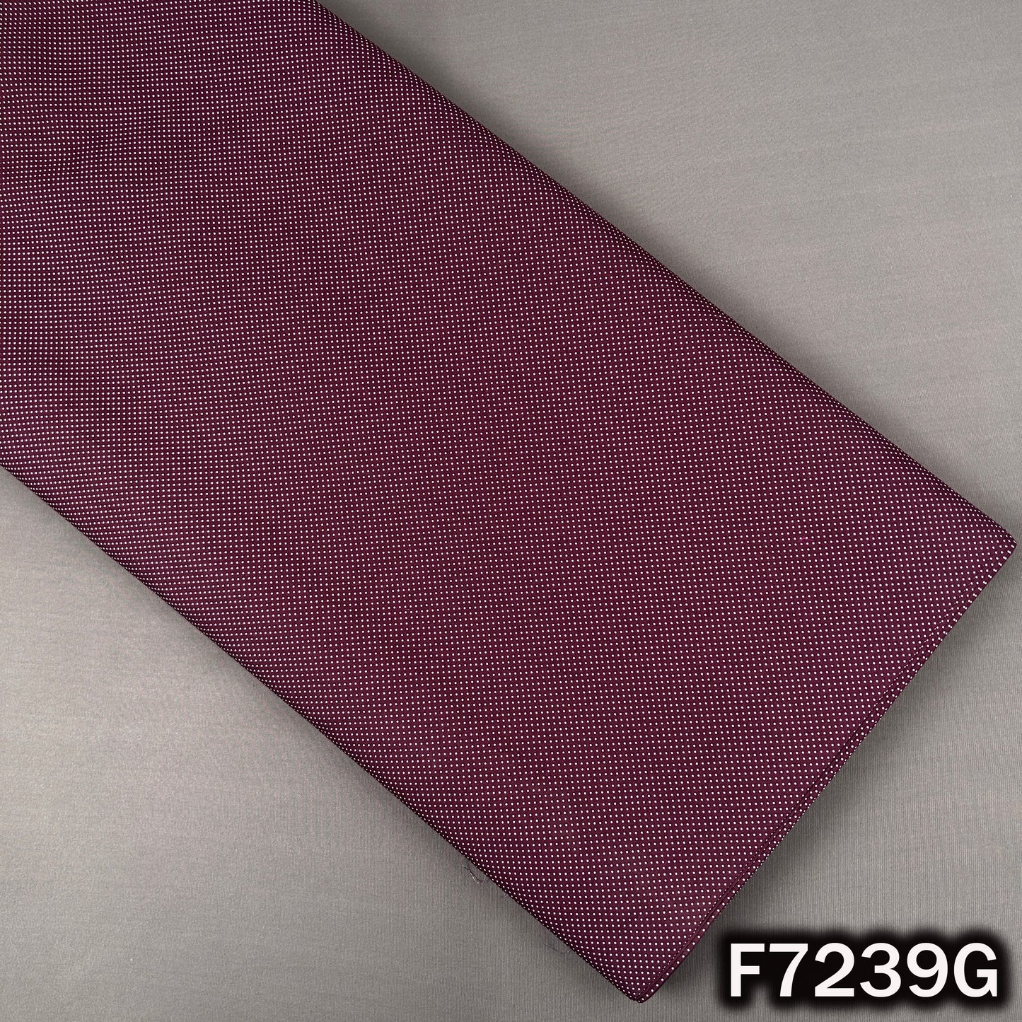 Polka Dot Cambric Cotton Fabric - F7239