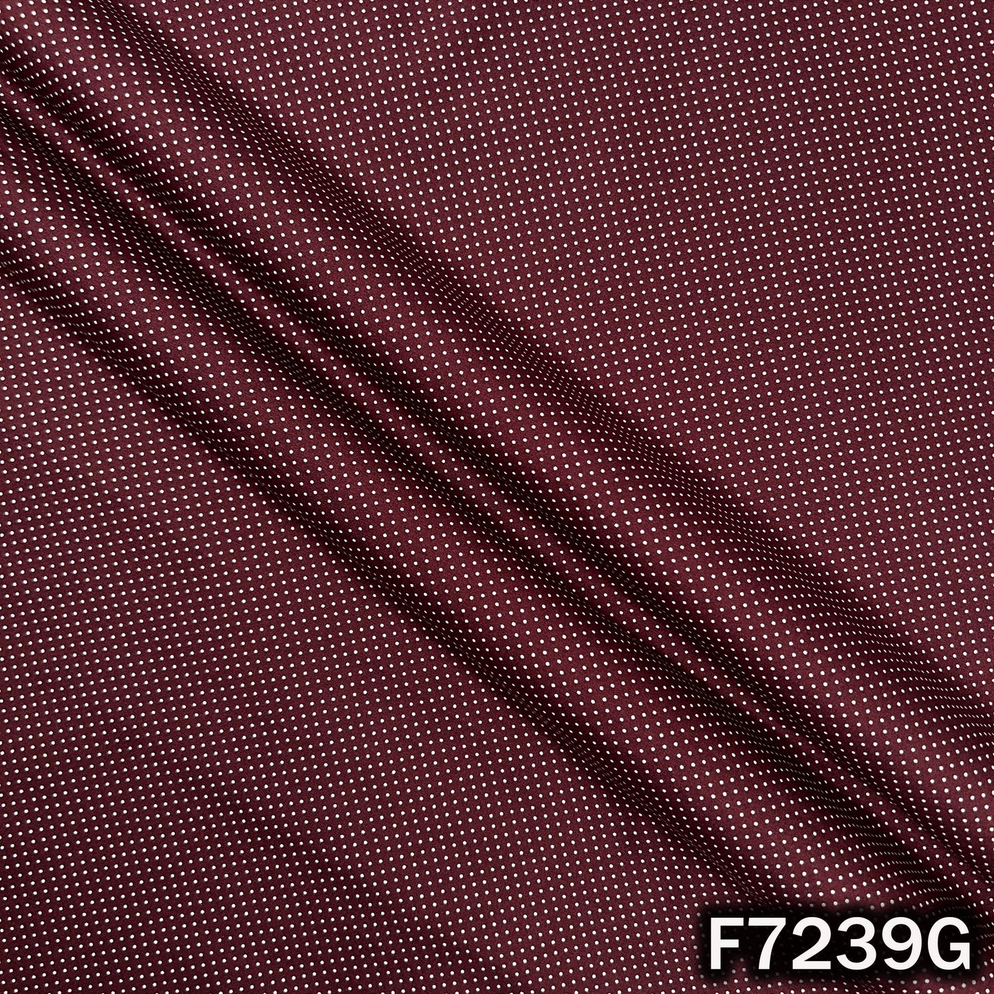 Polka Dot Cambric Cotton Fabric - F7239