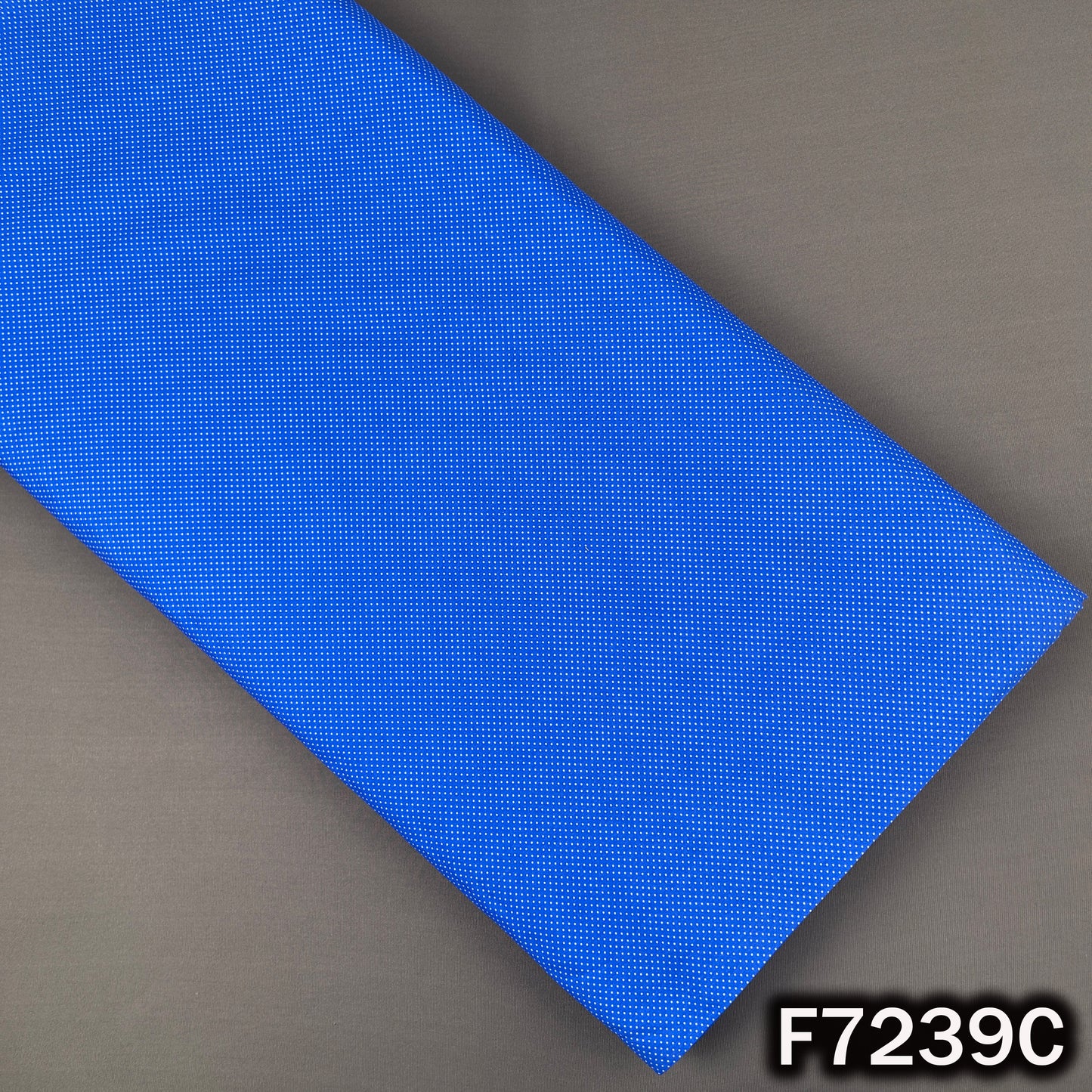 Polka Dot Cambric Cotton Fabric - F7239
