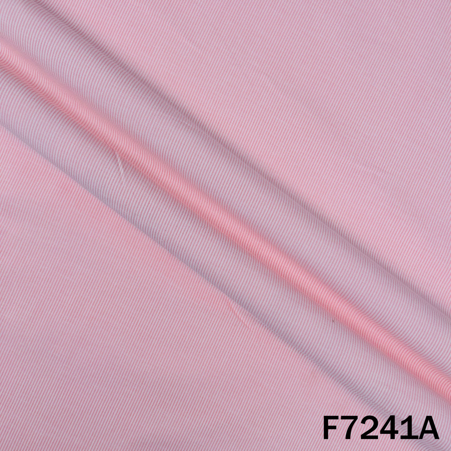 Stripes Cambric Cotton Fabric - F7241