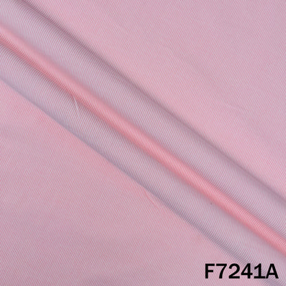 Stripes Cambric Cotton Fabric - F7241