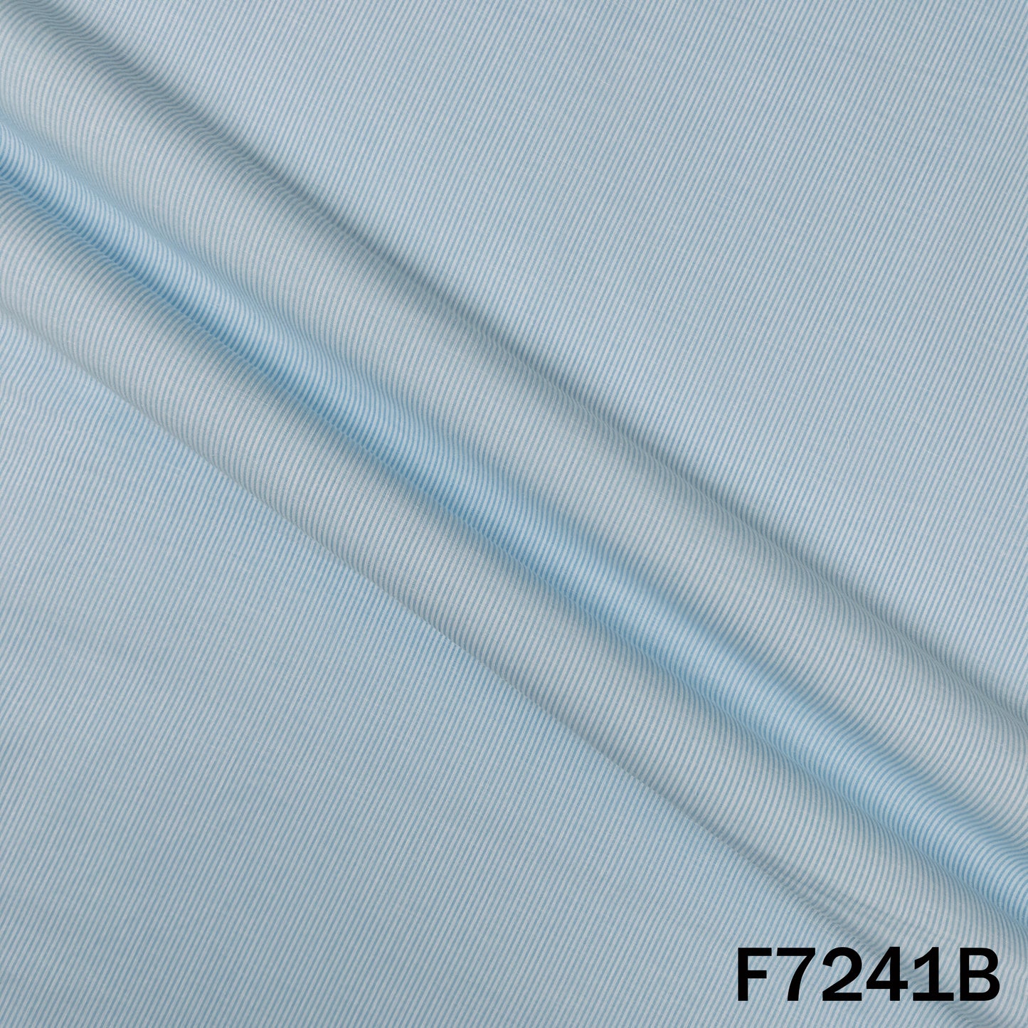 Stripes Cambric Cotton Fabric - F7241