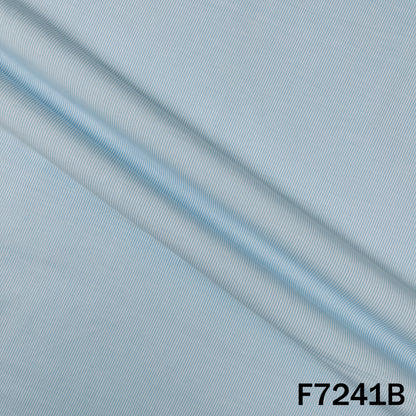 Stripes Cambric Cotton Fabric - F7241