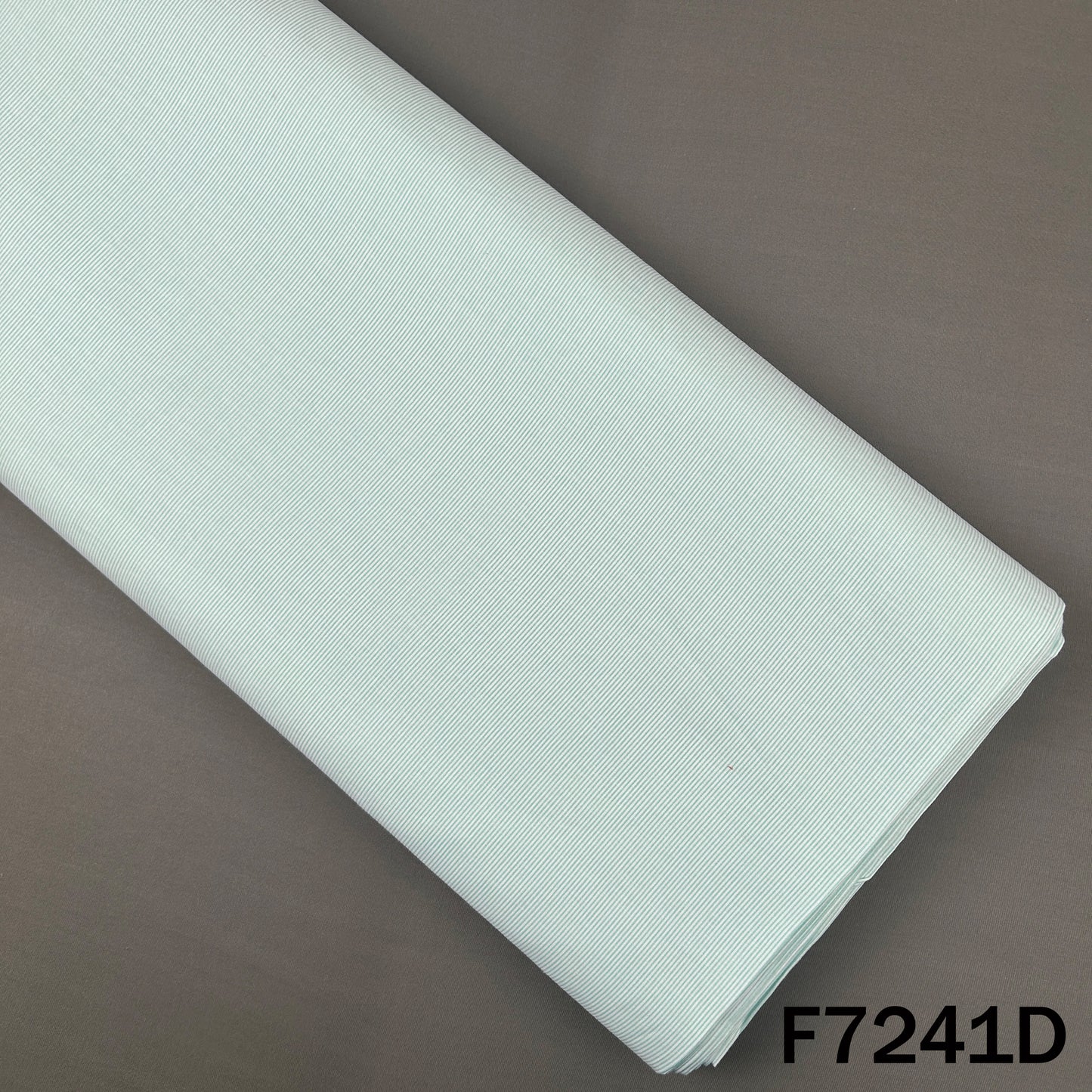 Stripes Cambric Cotton Fabric - F7241
