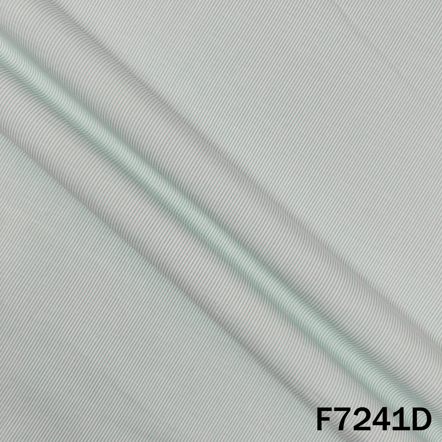 Stripes Cambric Cotton Fabric - F7241