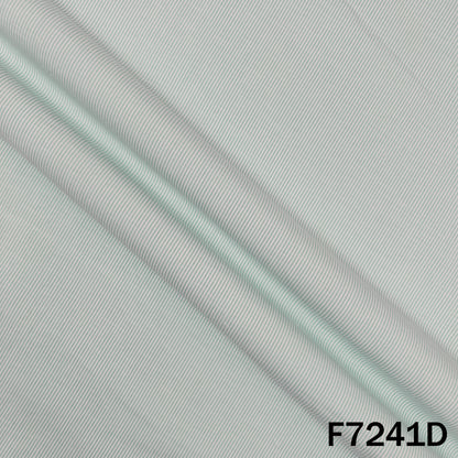 Stripes Cambric Cotton Fabric - F7241