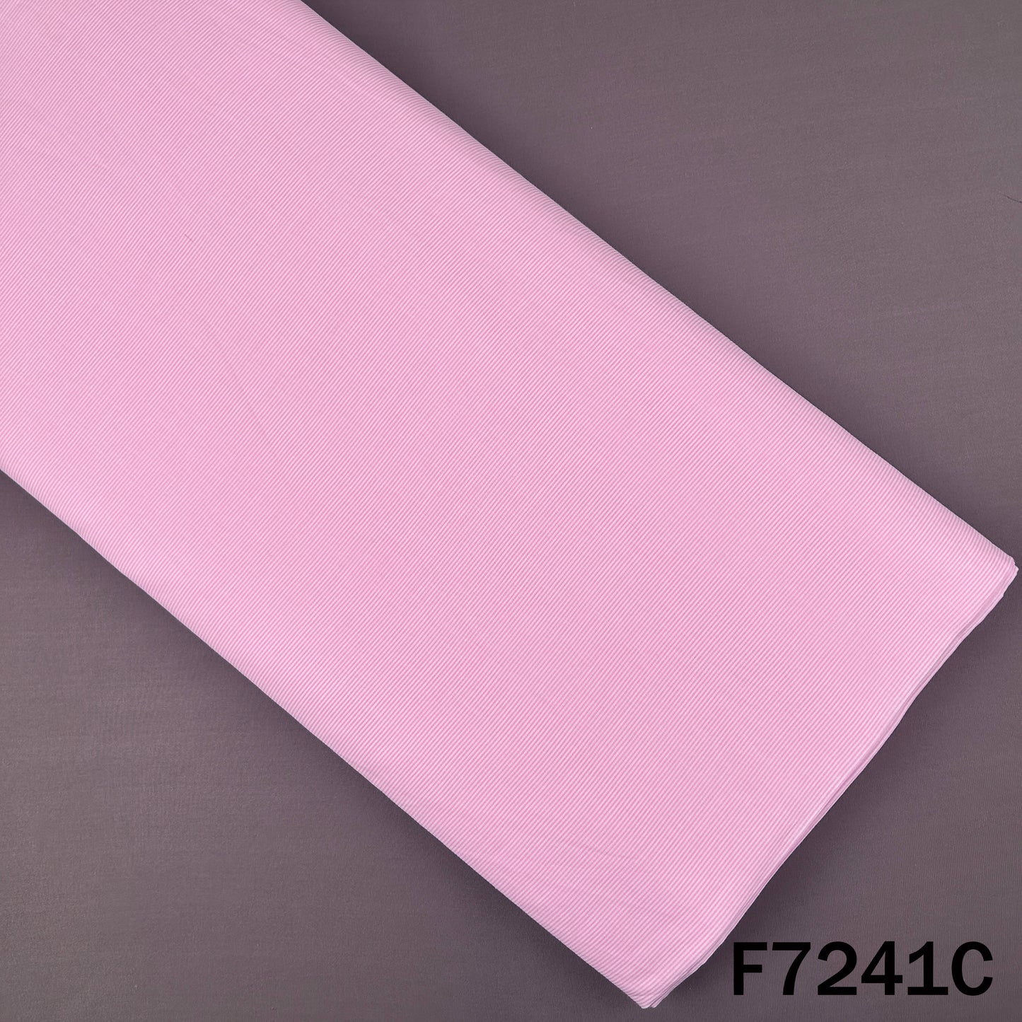 Stripes Cambric Cotton Fabric - F7241