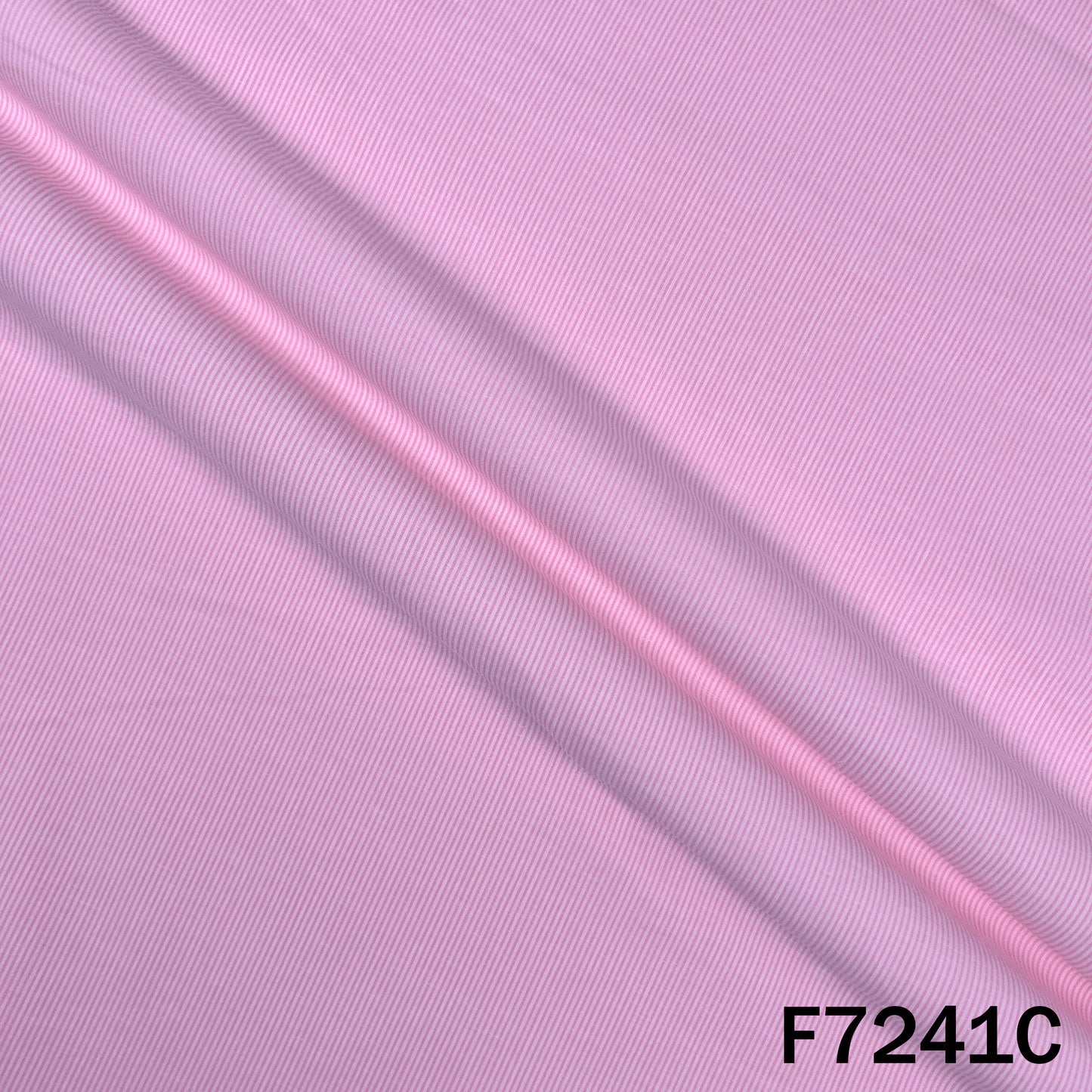 Stripes Cambric Cotton Fabric - F7241