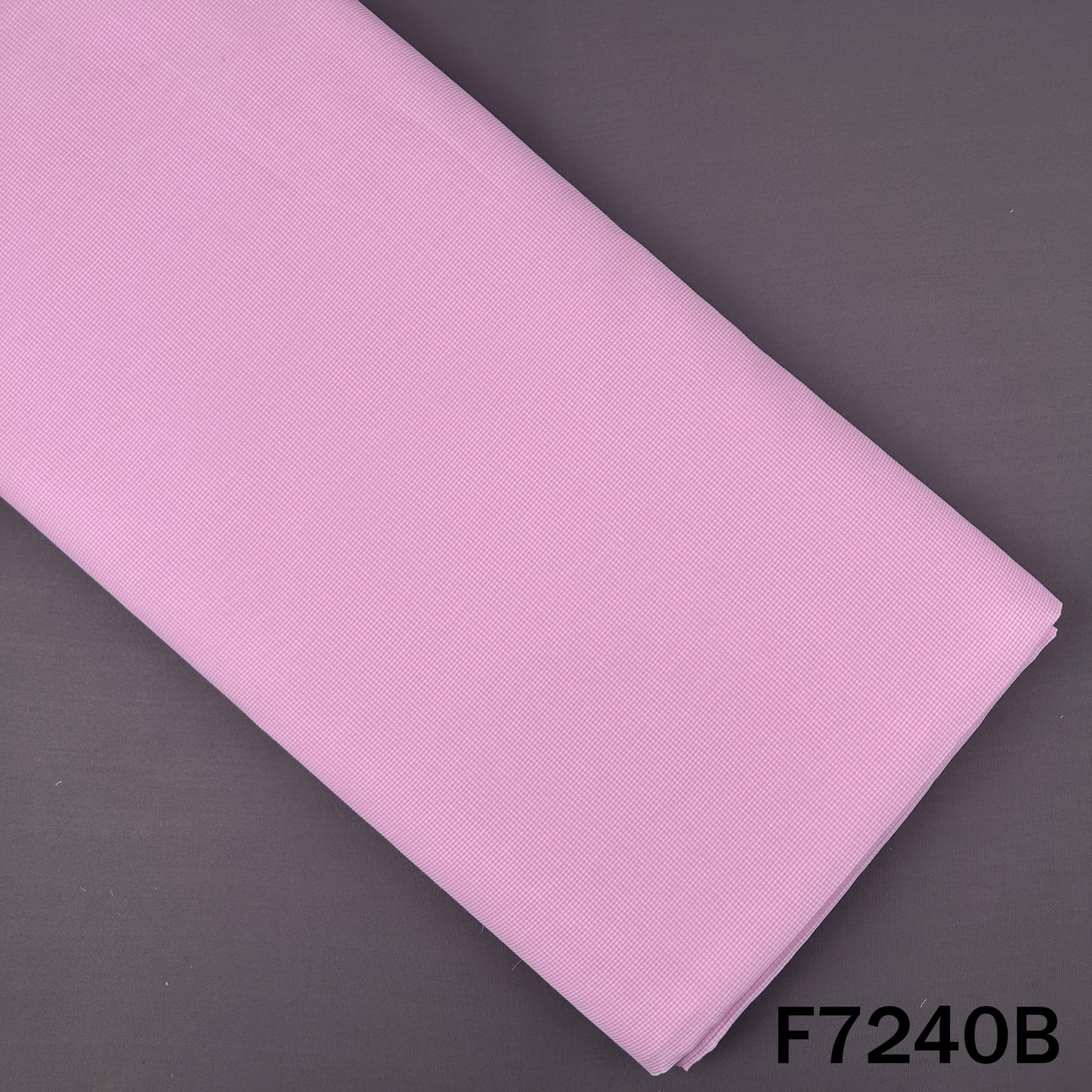 Check Cambric Cotton Fabric - F7240