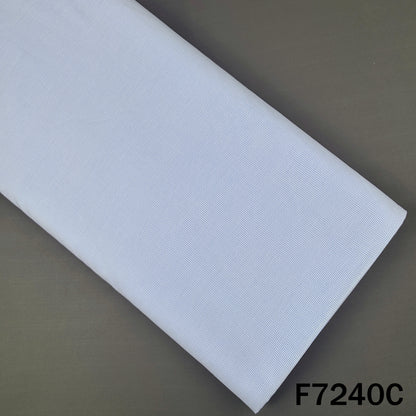 Check Cambric Cotton Fabric - F7240
