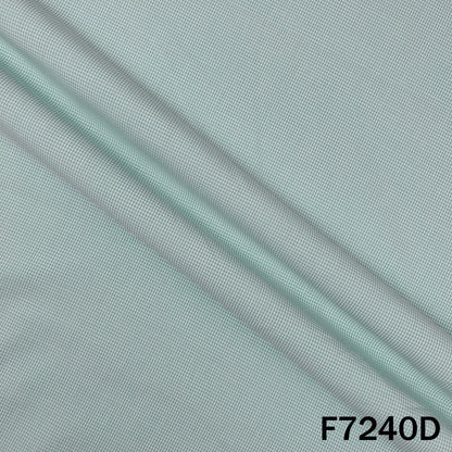 Check Cambric Cotton Fabric - F7240