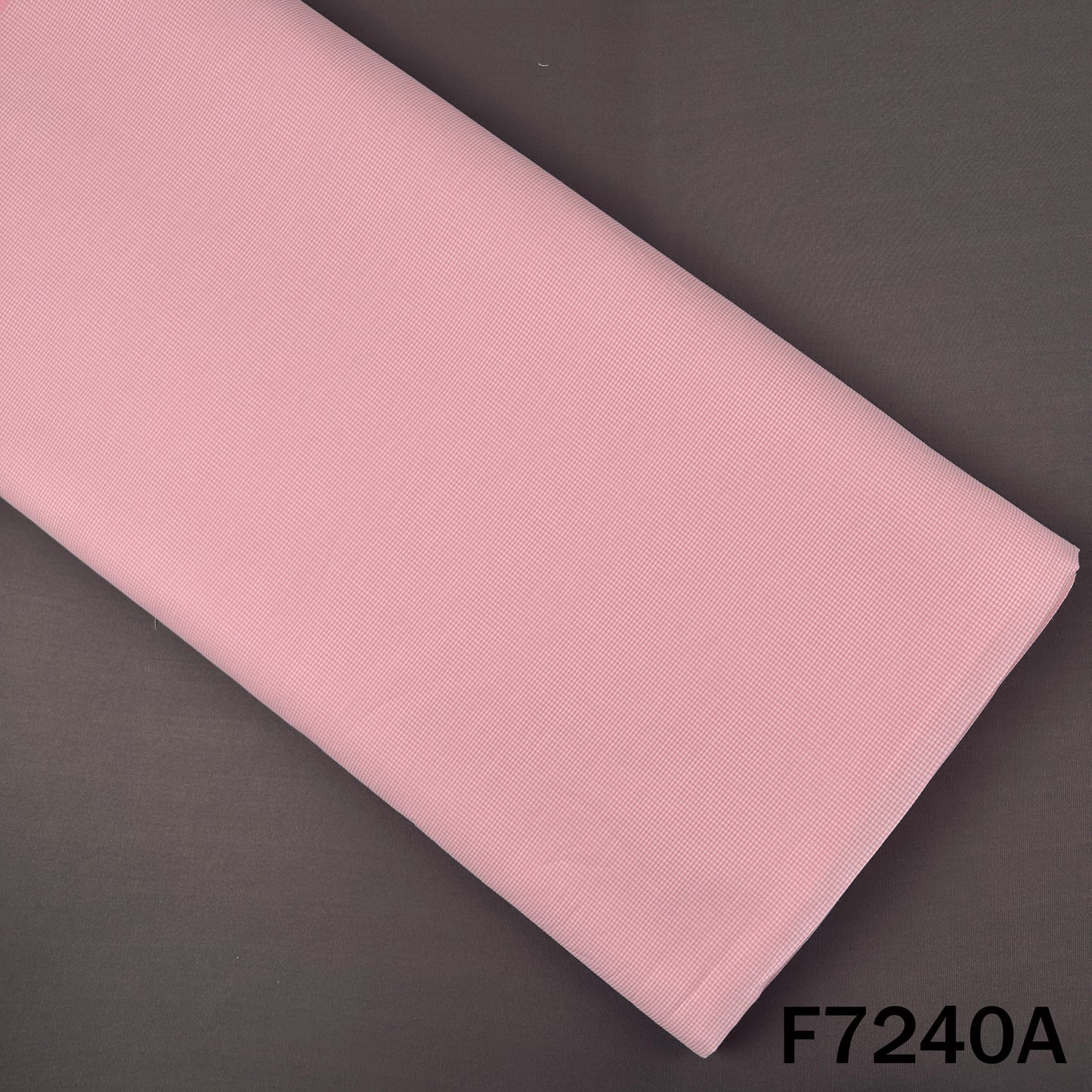Check Cambric Cotton Fabric - F7240