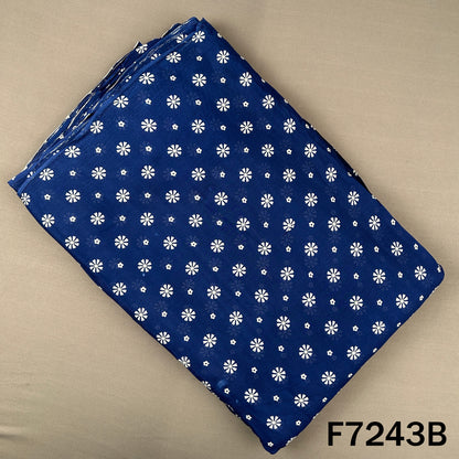 Printed Chinnon Chiffon Fabric - F7243