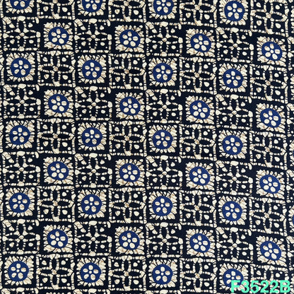Printed Cambric Cotton Fabric-F3522