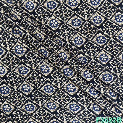Printed Cambric Cotton Fabric-F3522