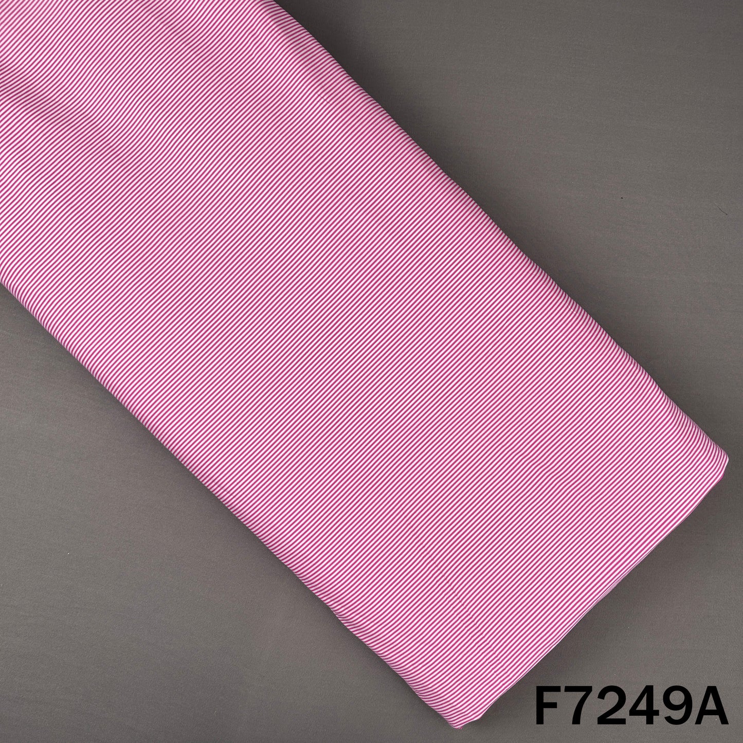 Stripes Cambric Cotton Fabric - F7249