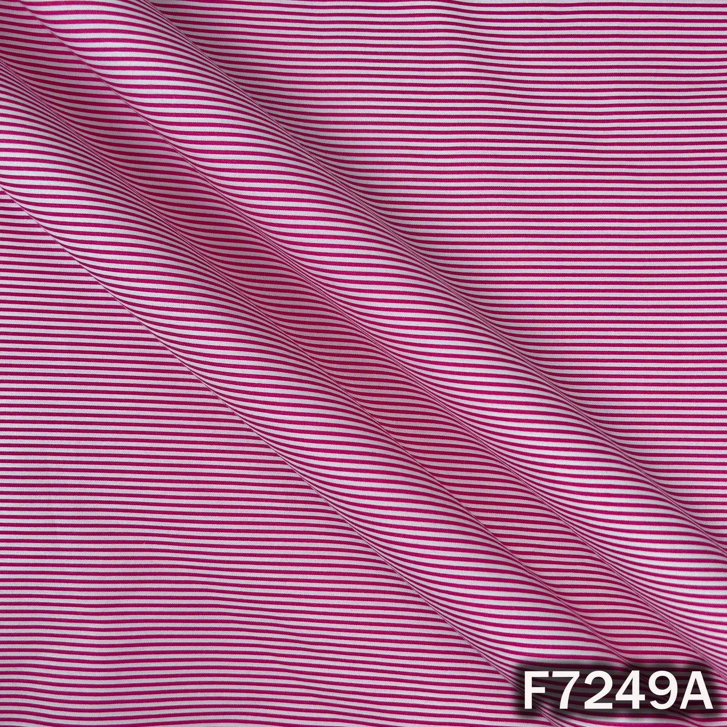 Stripes Cambric Cotton Fabric - F7249