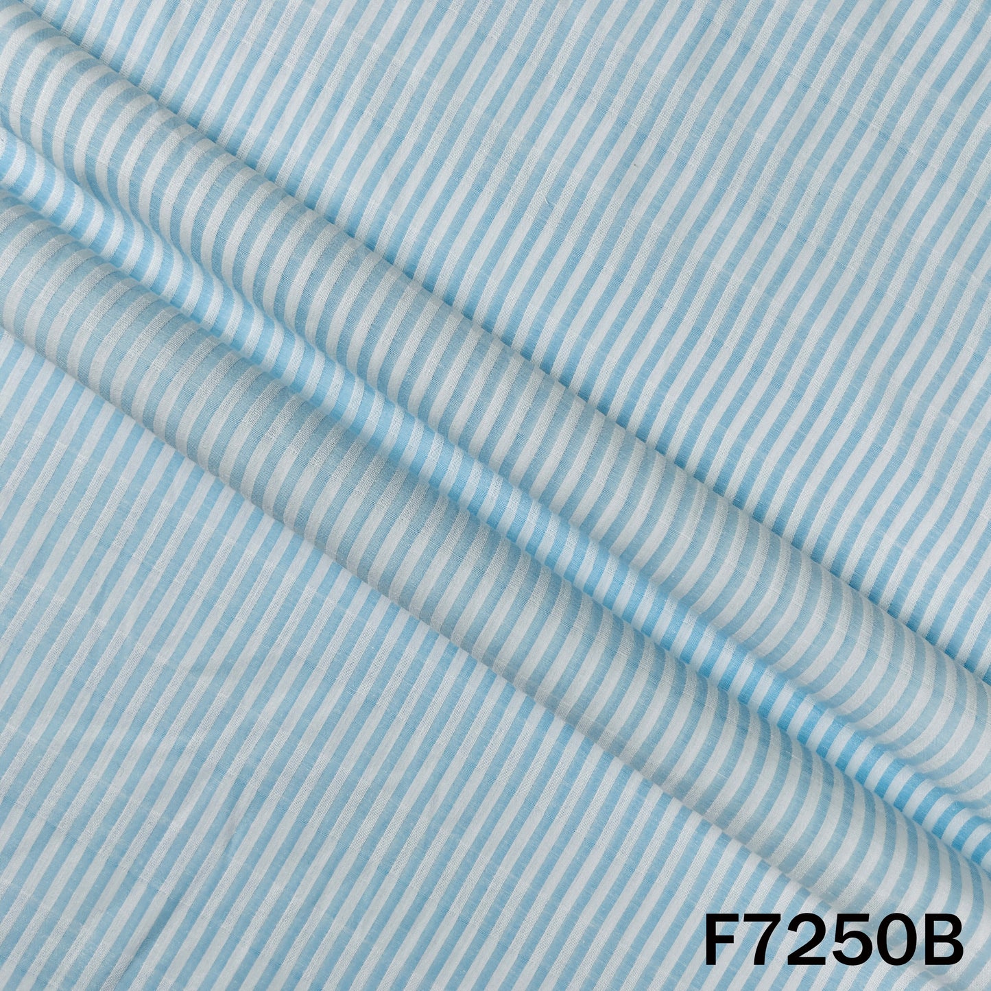 Stripes Cambric Cotton Fabric - F7250
