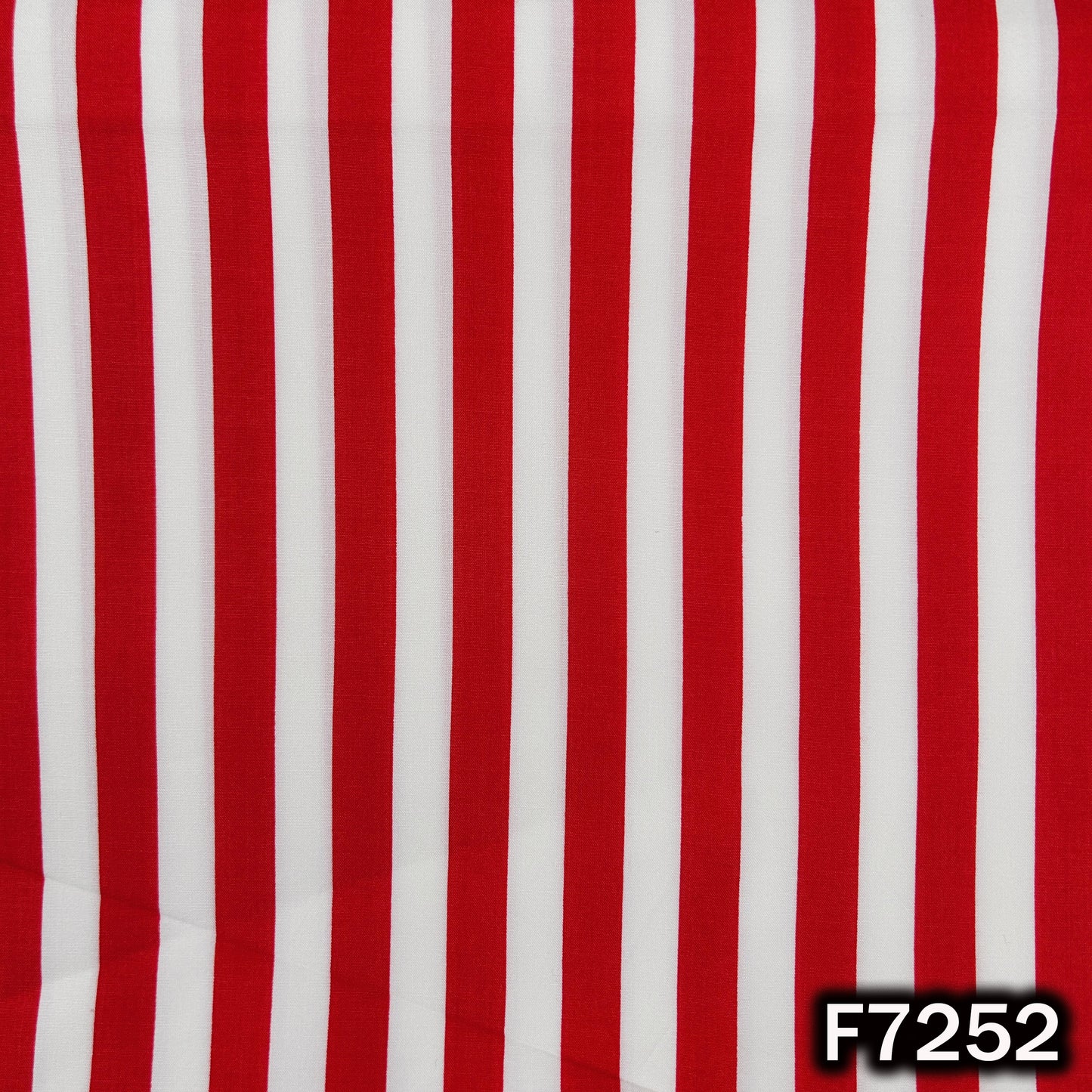 Stripes Cambric Cotton Fabric - F7252