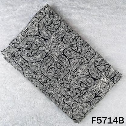 Block Print Cotton Fabric - F5714