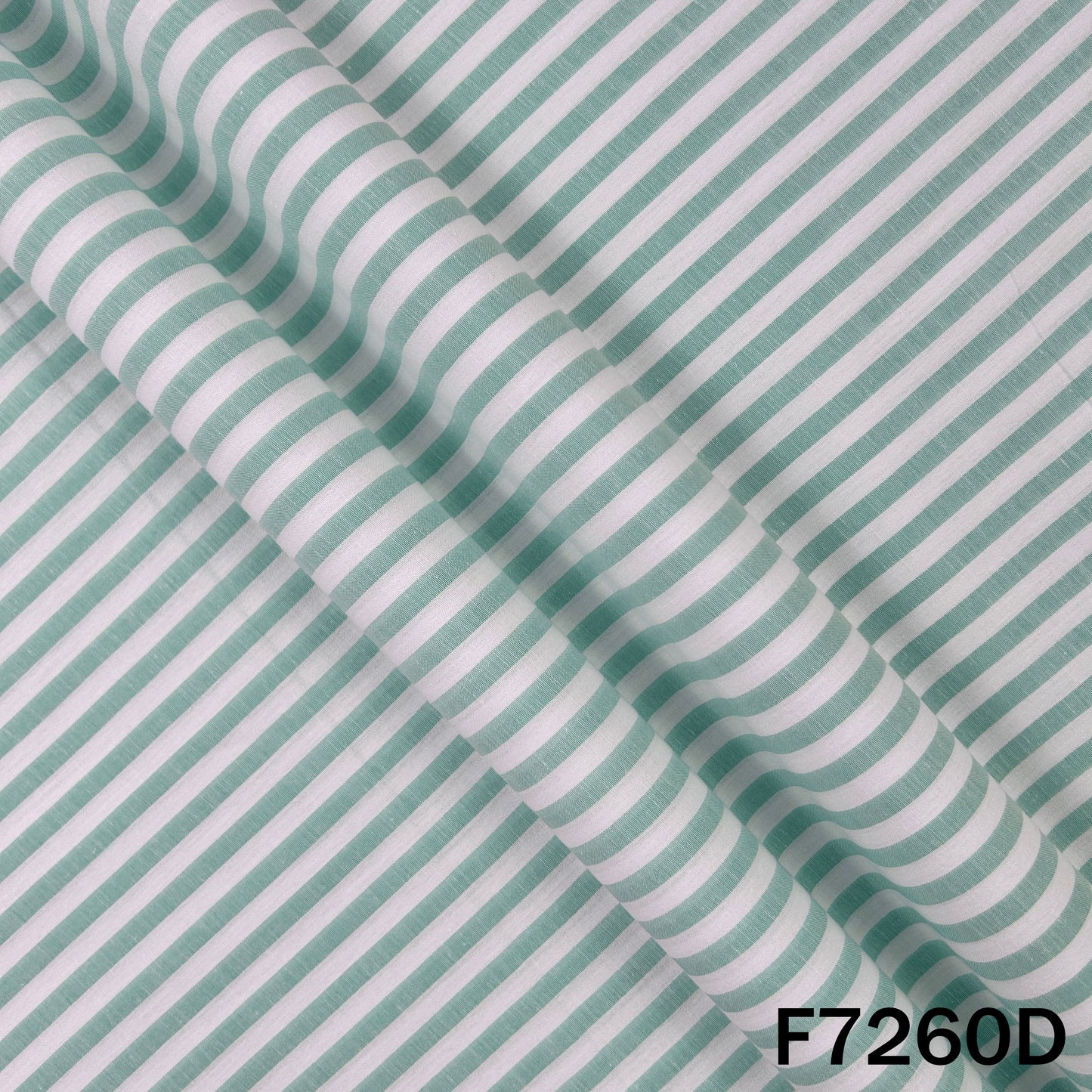 Stripes Cambric Cotton Fabric - F7260