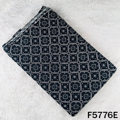 Bandhani Print Cotton Fabric - F5776