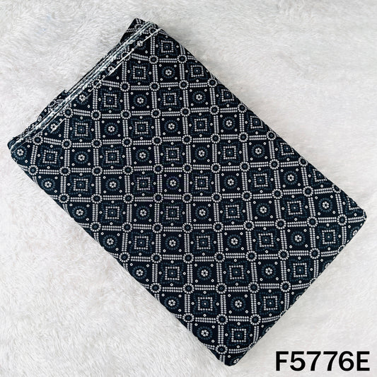 Bandhani Print Cotton Fabric - F5776