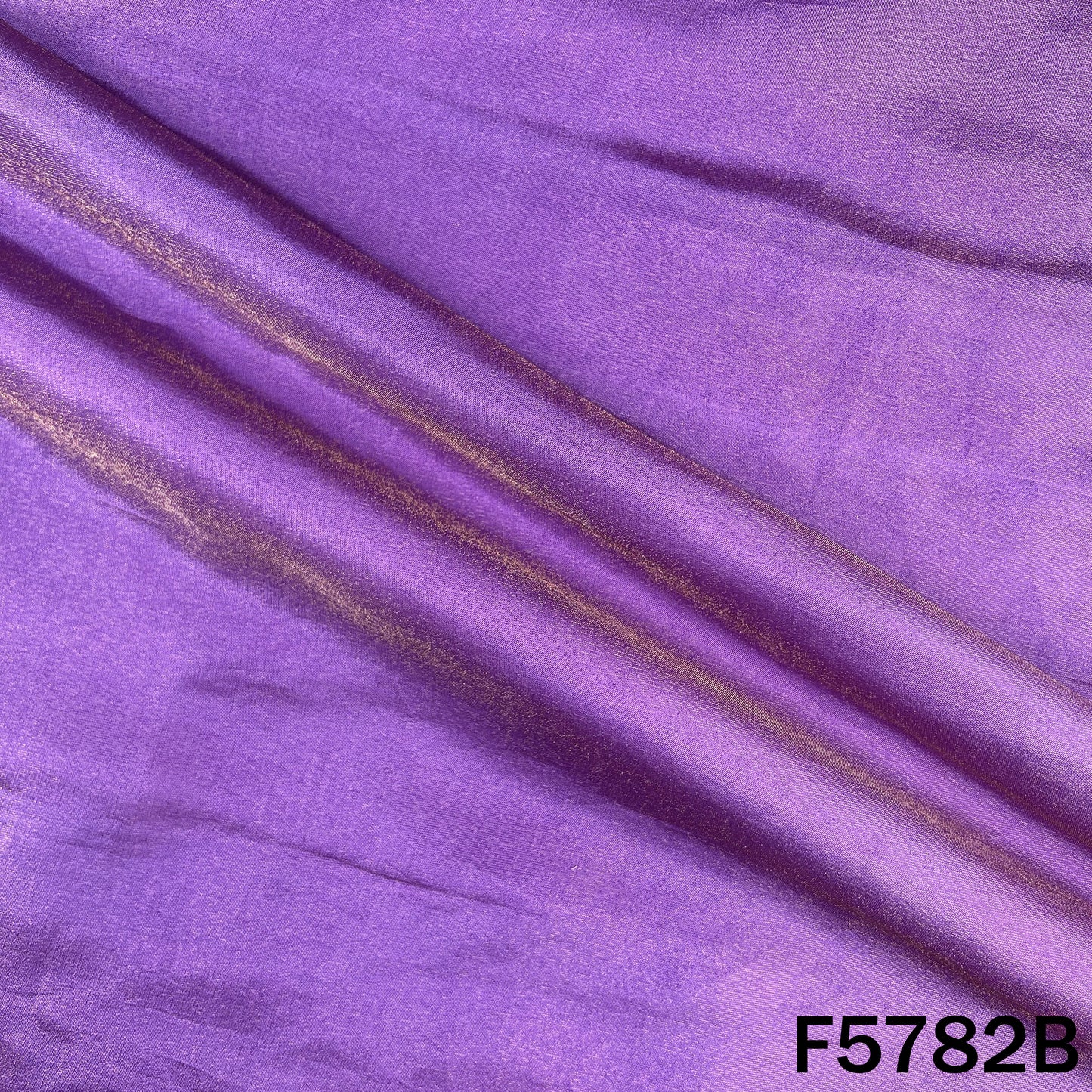 Cut Dana Zari Sequins Embroidered Shimmer Tissue Fabric - F5782