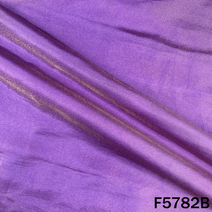 Cut Dana Zari Sequins Embroidered Shimmer Tissue Fabric - F5782