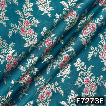 Banarasi Brocade Fabric - F7273