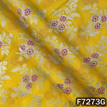 Banarasi Brocade Fabric - F7273