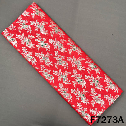 Banarasi Brocade Fabric - F7273