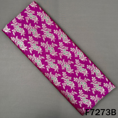 Banarasi Brocade Fabric - F7273